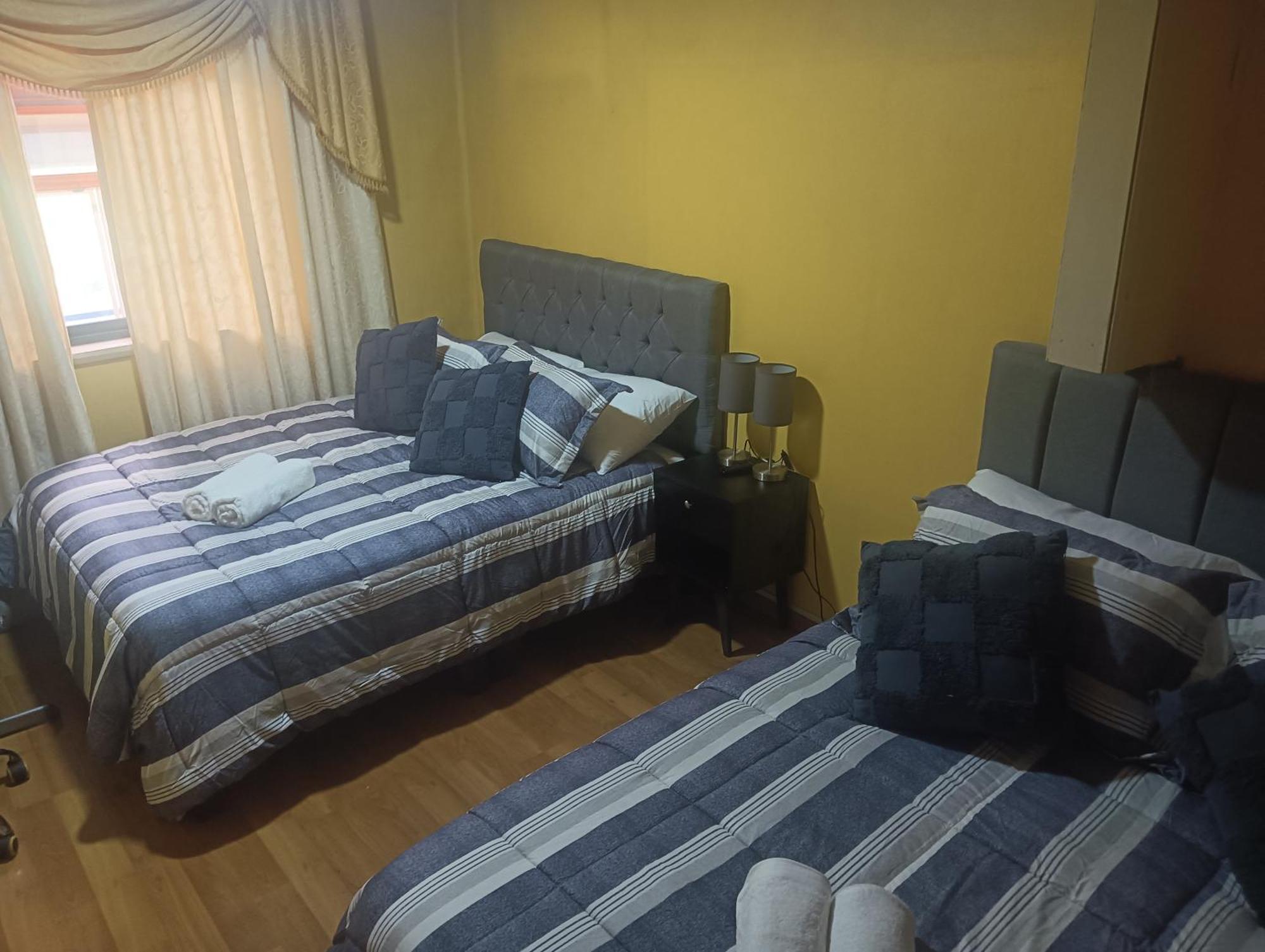 Hostal Don Francisco Osorno Exterior photo